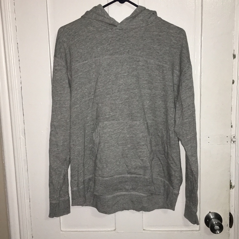 Abercrombie and Fitch super soft cute hoodie! L